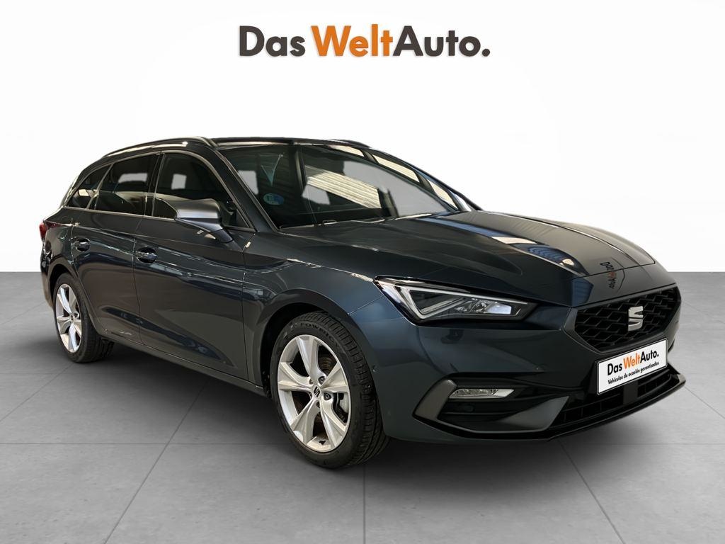 SEAT Leon ST 1.5 eTSI S&S FR Special Edition Vision DSG 110 kW (150 CV) - 1