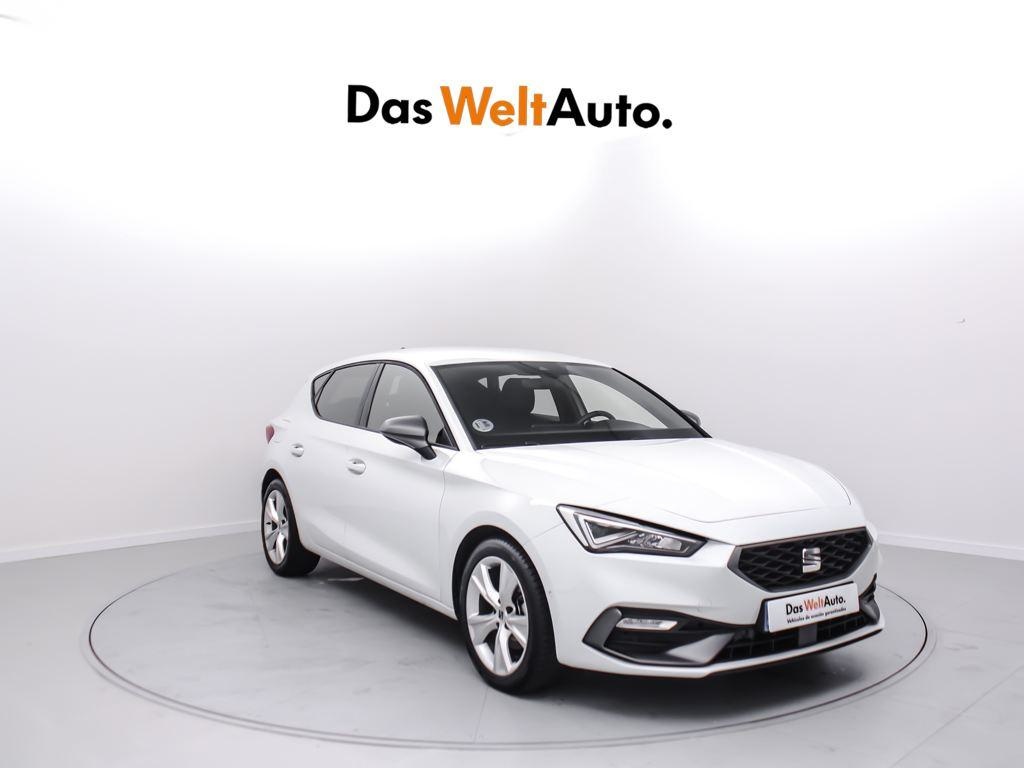 SEAT Leon 1.5 eTSI S&S FR Special Edition Vision DSG 110 kW (150 CV) - 1