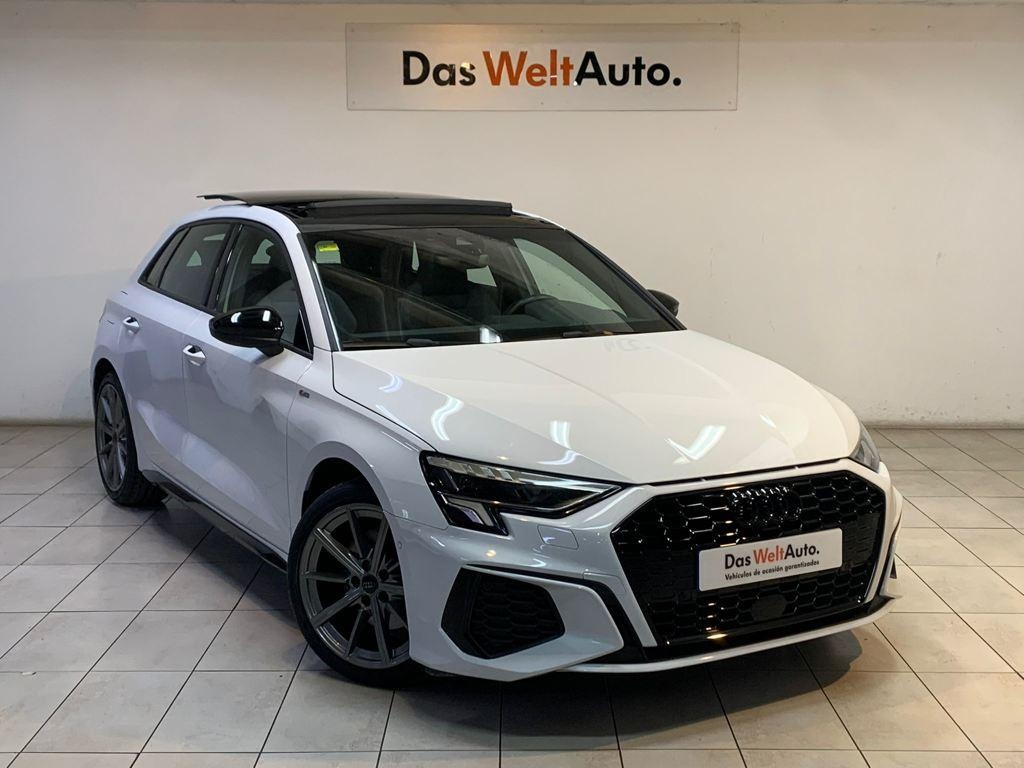 Audi A3 Sportback S line 35 TFSI 110 kW (150 CV) - 1