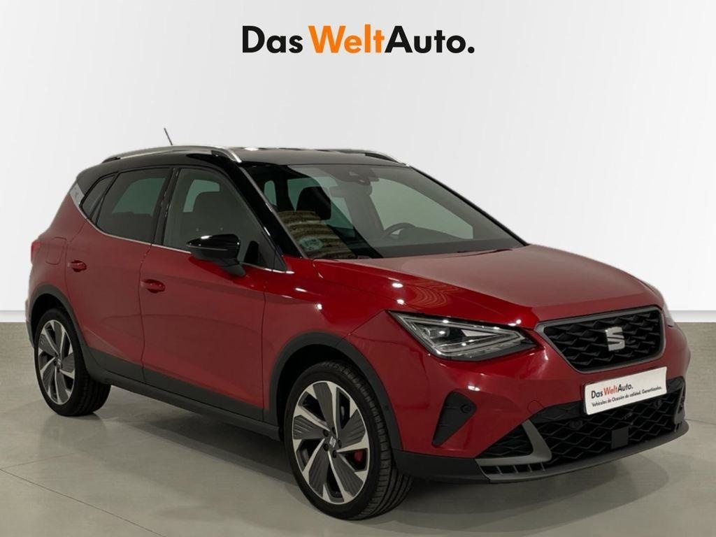 SEAT Arona 1.5 TSI S&S FR XM Edition DSG 110 kW (150 CV) - 1