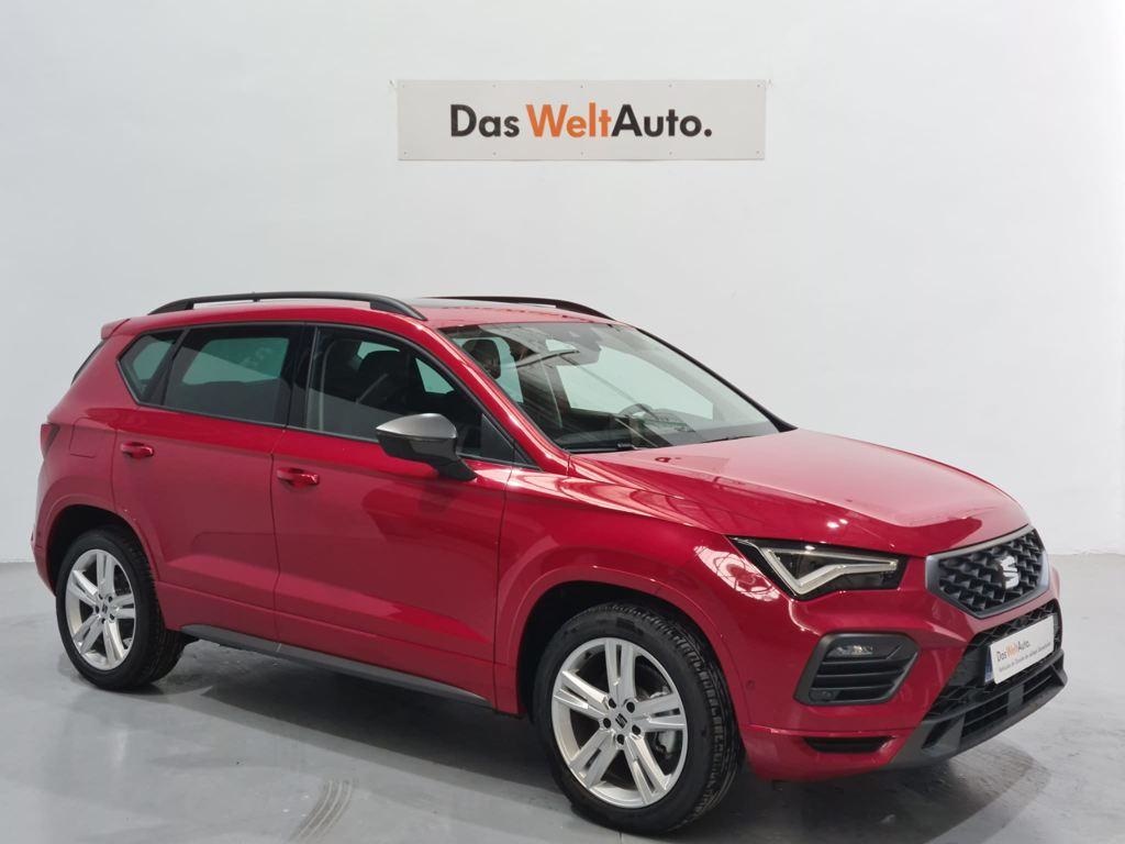 SEAT Ateca 1.5 TSI S&S FR Special Edition DSG 110 kW (150 CV) - 1