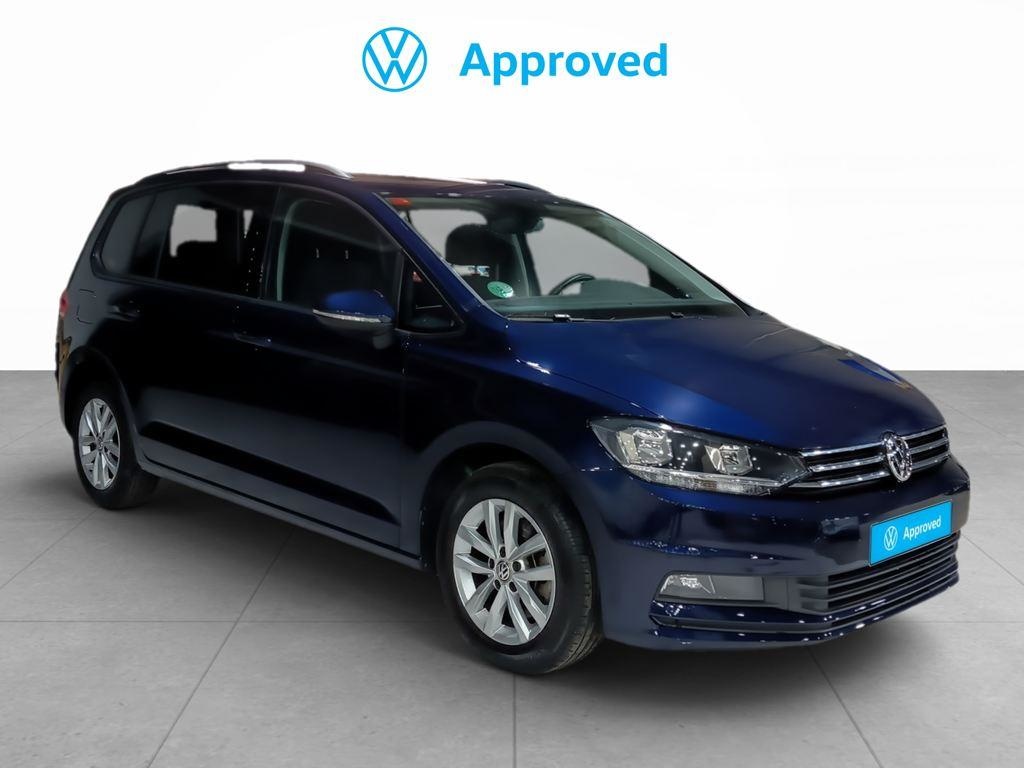 Volkswagen Touran Advance 1.6 TDI 85 kW (115 CV) DSG - 1