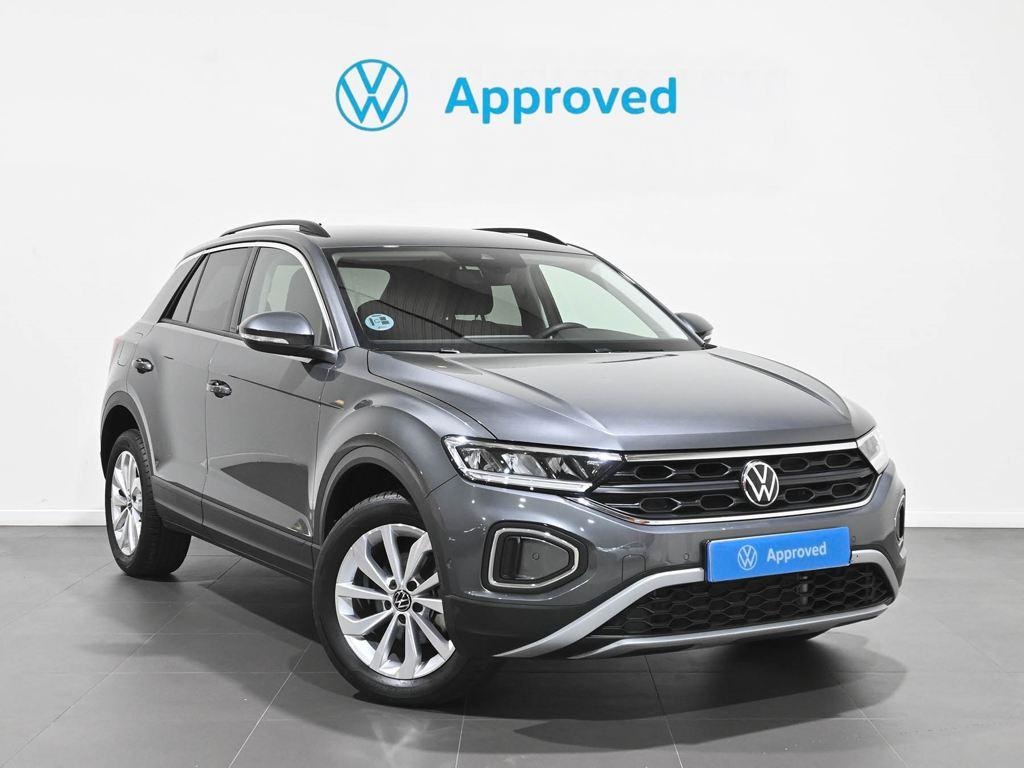 Volkswagen T-Roc Life 1.5 TSI 110 kW (150 CV) - 1