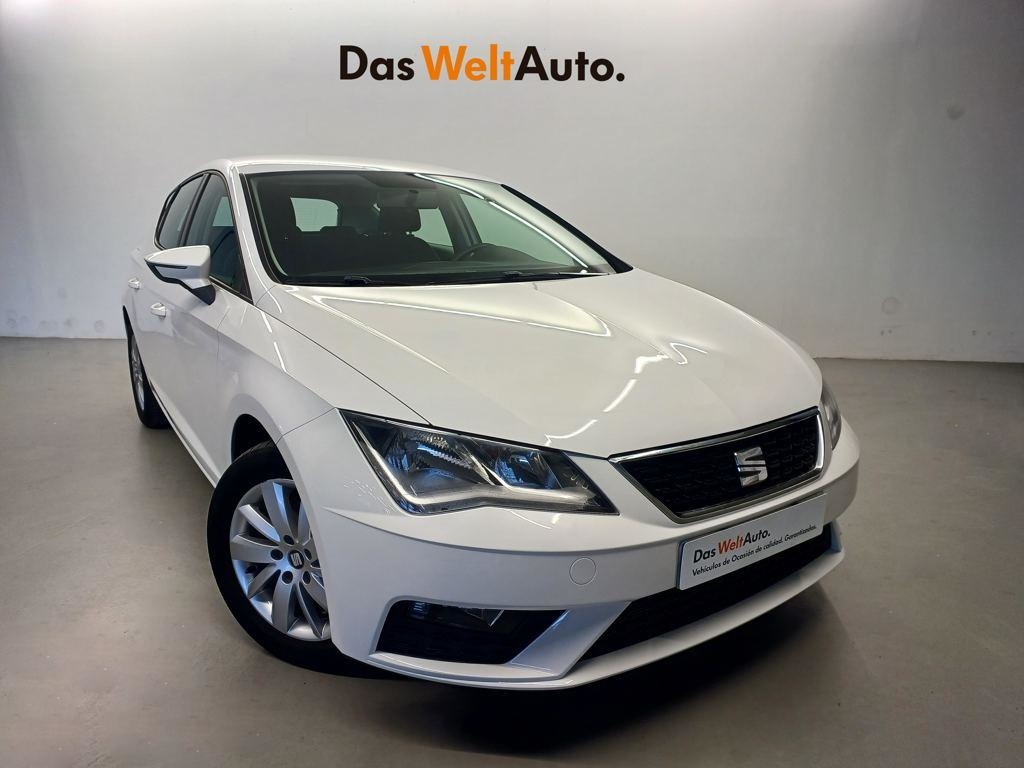 SEAT Leon 1.6 TDI Reference Plus 66 kW (90 CV) - 1