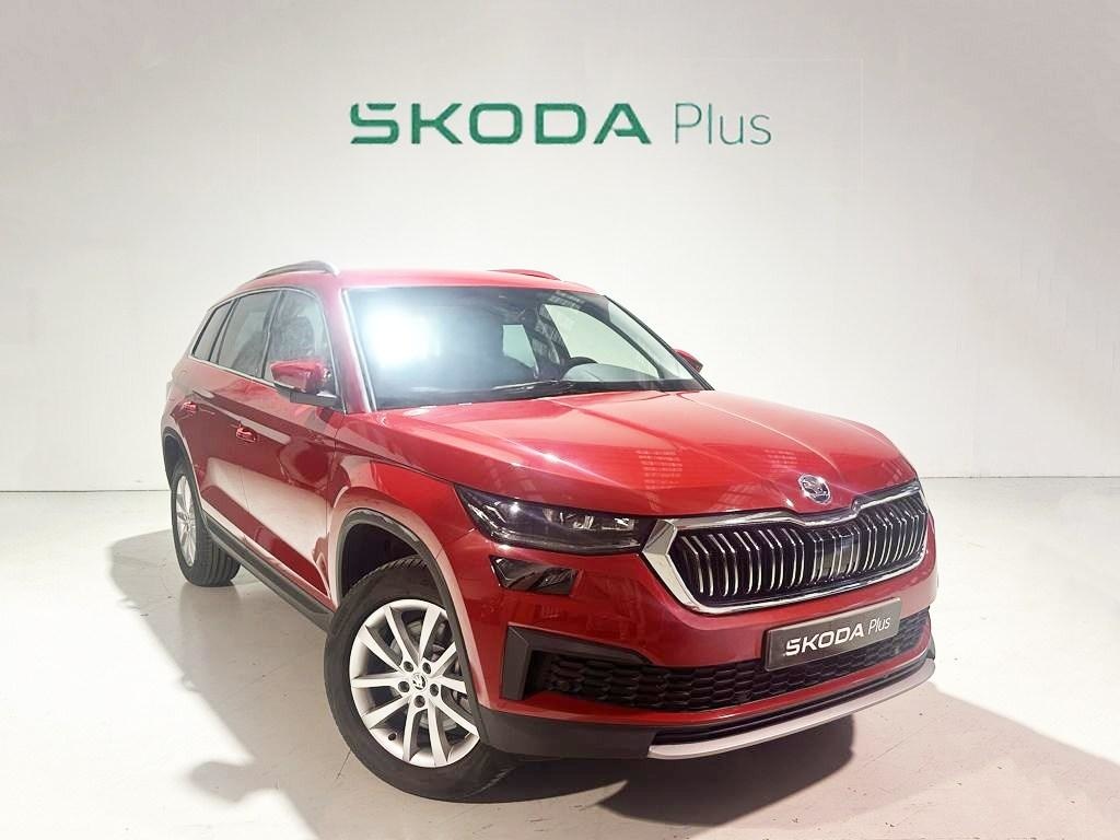 Skoda Kodiaq 2.0 TSI Style 4x4 DSG 140 kW (190 CV) - 1