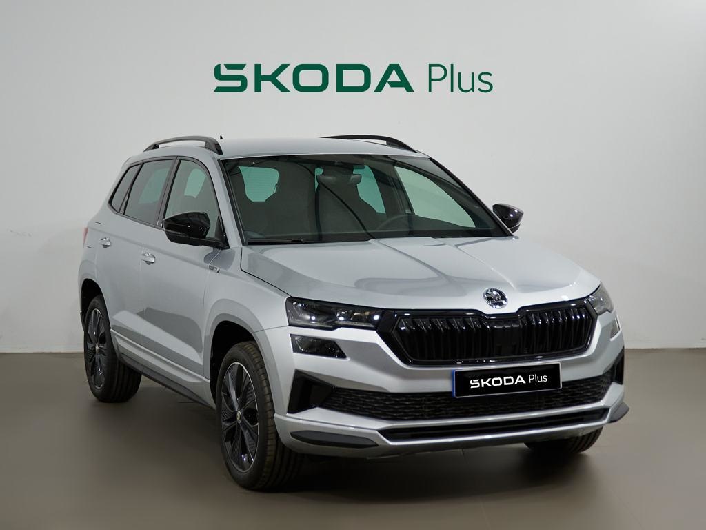 Skoda Karoq 1.5 TSI ACT Sportline 110 kW (150 CV) - 1