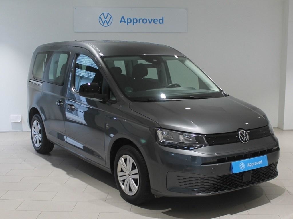 Volkswagen Caddy Origin 2.0 TDI 75 kW (102 CV) - 1