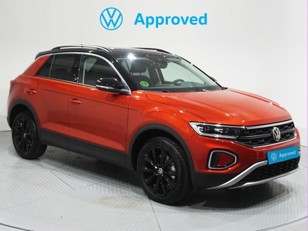 Volkswagen T-Roc Dark 2.0 TDI 110 kW (150 CV) DSG - 1