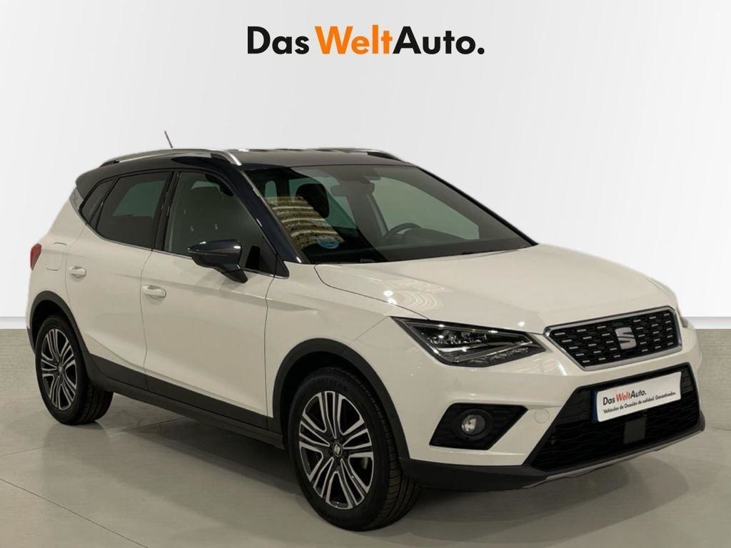 SEAT Arona 1.0 TSI Xcellence Go 85 kW (115 CV) - 1