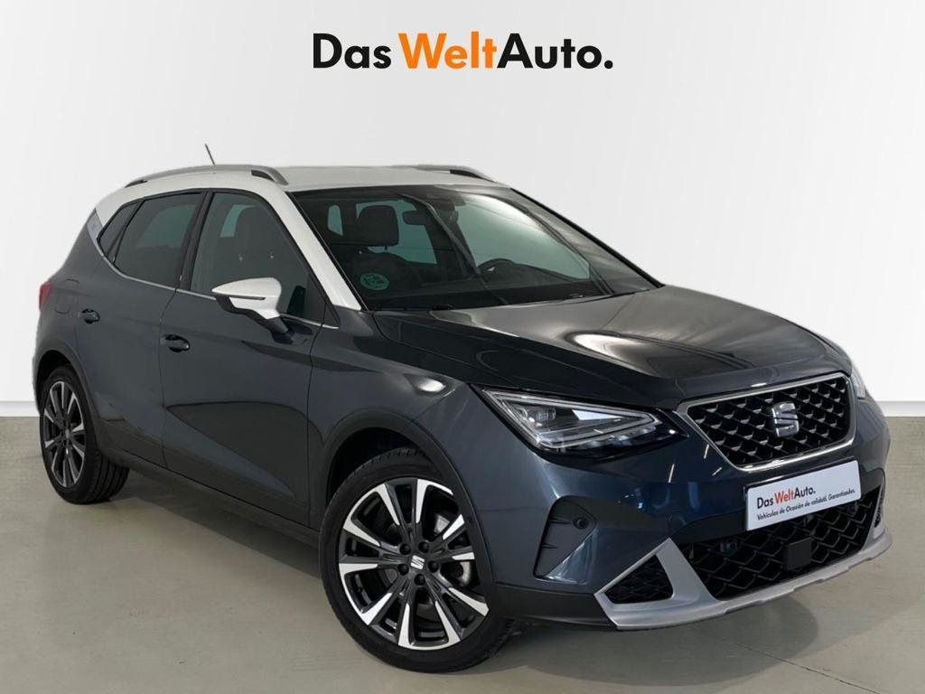 SEAT Arona 1.5 TSI Special Edition DSG 110 kW (150 CV) - 1