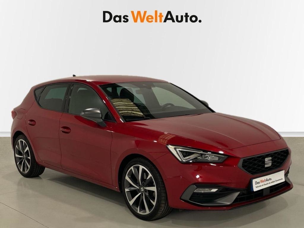 SEAT Leon 1.5 TSI S&S FR Go L 110 kW (150 CV) - 1