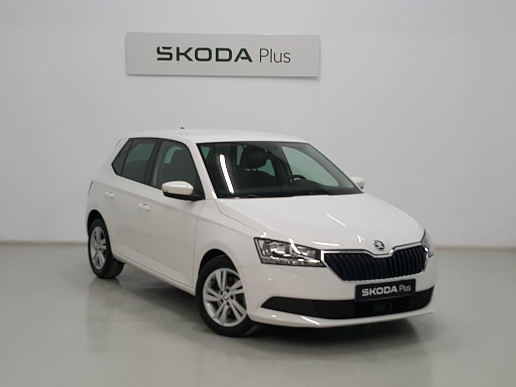 Skoda Fabia 1.0 TSI Ambition Plus DSG 70 kW (95 CV) - 1