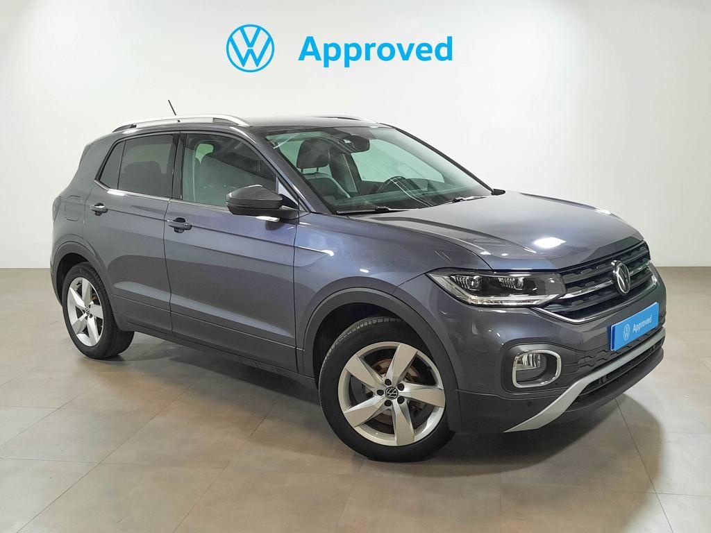 Volkswagen T-Cross Sport 1.0 TSI 81 kW (110 CV) DSG - 1