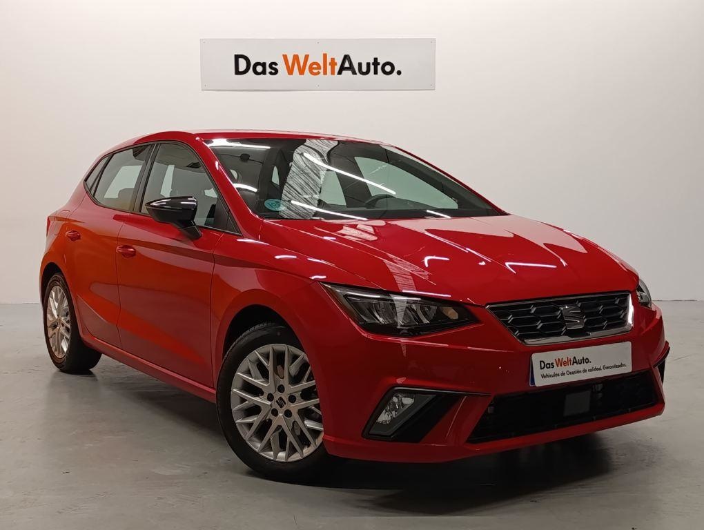 SEAT Ibiza 1.0 TSI S&S FR XS 81 kW (110 CV) - 1