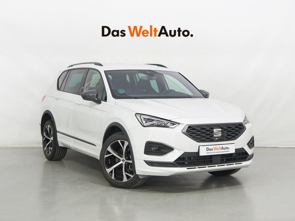 SEAT Tarraco 1.5 TSI S&S FR Edition DSG 110 kW (150 CV) - 1