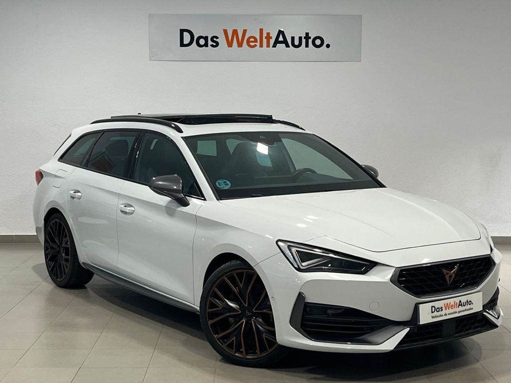 CUPRA Leon Sportstourer 2.0 TSI VZ 4Drive DSG 228 kW (310 CV) - 1