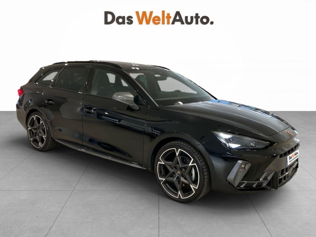 CUPRA Leon Sportstourer 1.5 eTSI DSG 110 kW (150 CV)  - 1