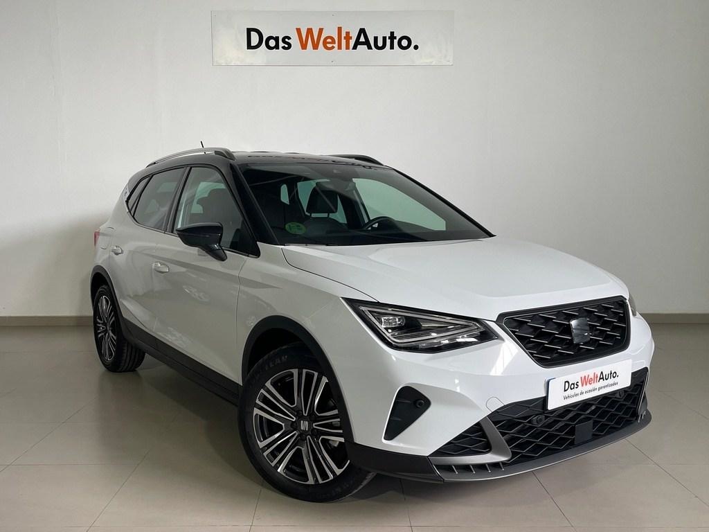 SEAT Arona 1.0 TSI FR XL RX 81 kW (110 CV) - 1