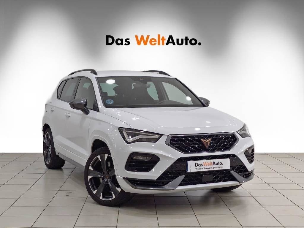 CUPRA Ateca 2.0 TSI VZ 4Drive DSG 221 kW (300 CV) - 1