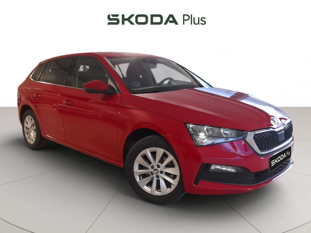 Skoda Scala 1.5 TSI Ambition 110 kW (150 CV) - 1