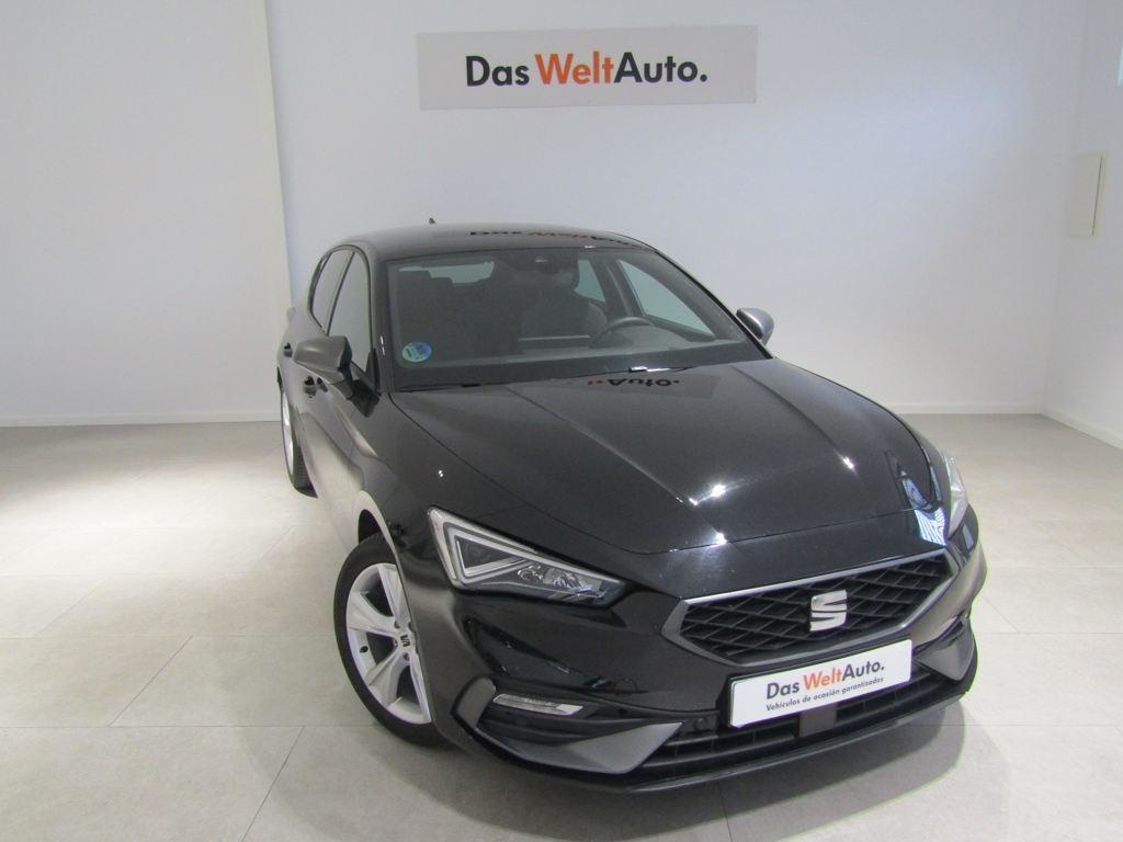 SEAT Leon 1.5 eTSI S&S FR Special Edition Vision DSG 110 kW (150 CV) - 1