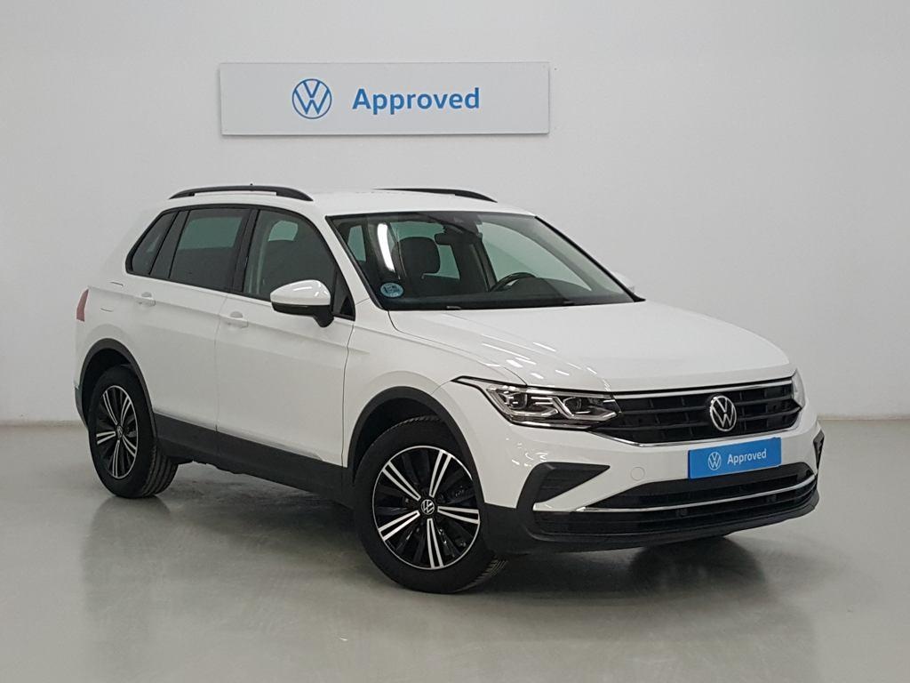 Volkswagen Tiguan Life 1.5 TSI 110 kW (150 CV) DSG - 1