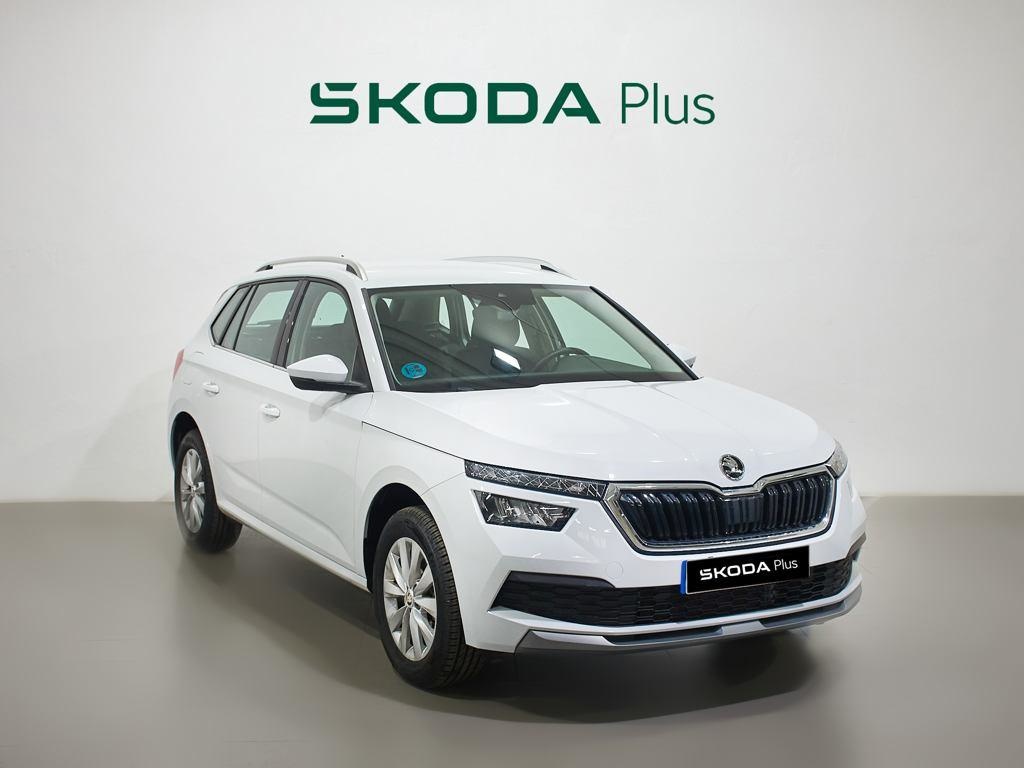 Skoda Kamiq 1.0 TSI Ambition 81 kW (110 CV) - 1