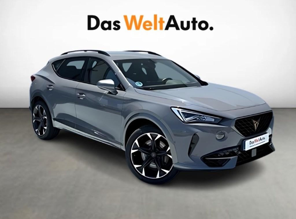 CUPRA Formentor 2.0 TSI VZ DSG 180 kW (245 CV) - 1