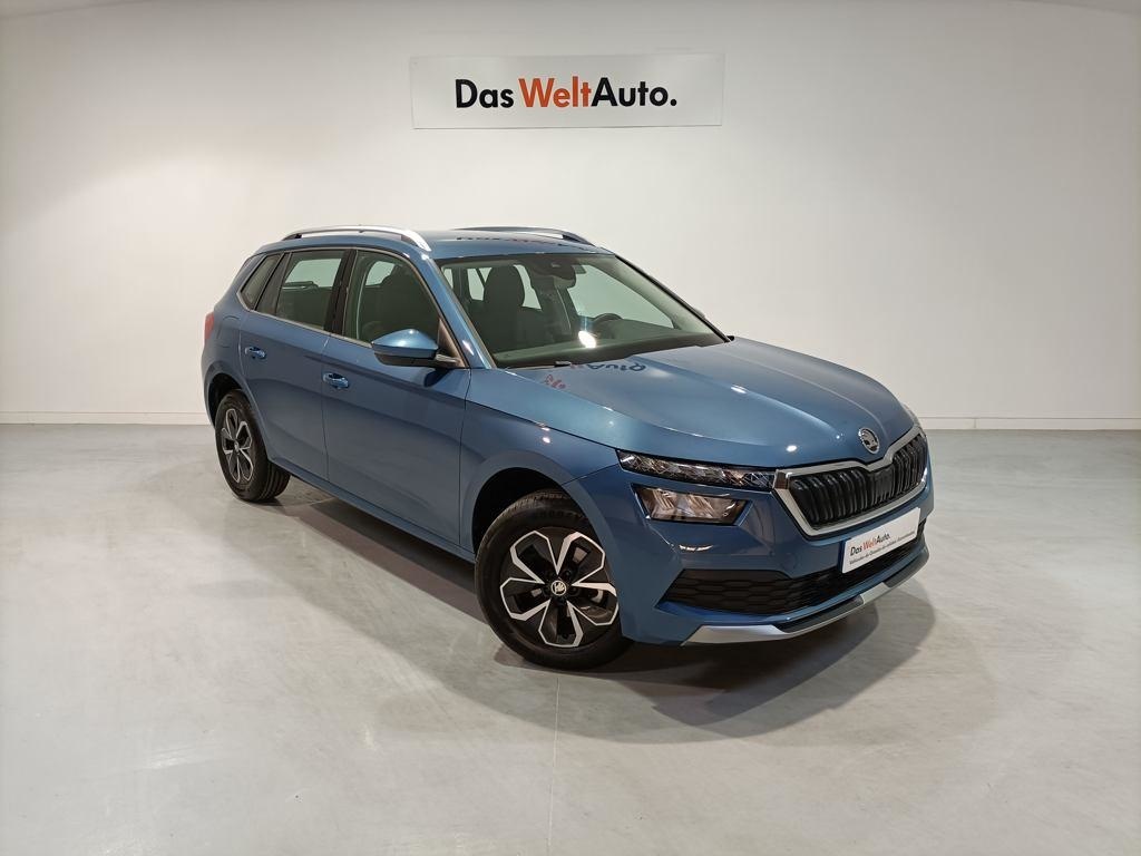 Skoda Kamiq 1.0 TSI Ambition DSG 81 kW (110 CV) - 1