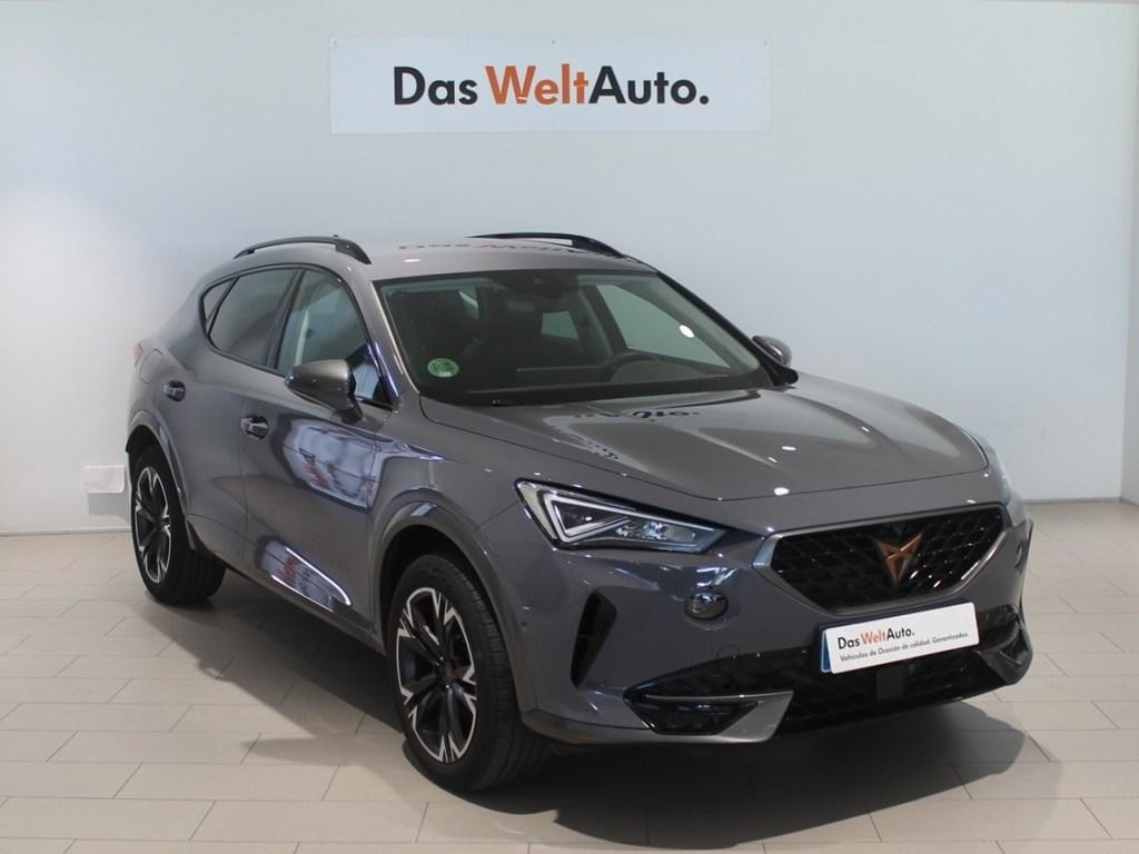 CUPRA Formentor 1.5 TSI 110 kW (150 CV) - 1