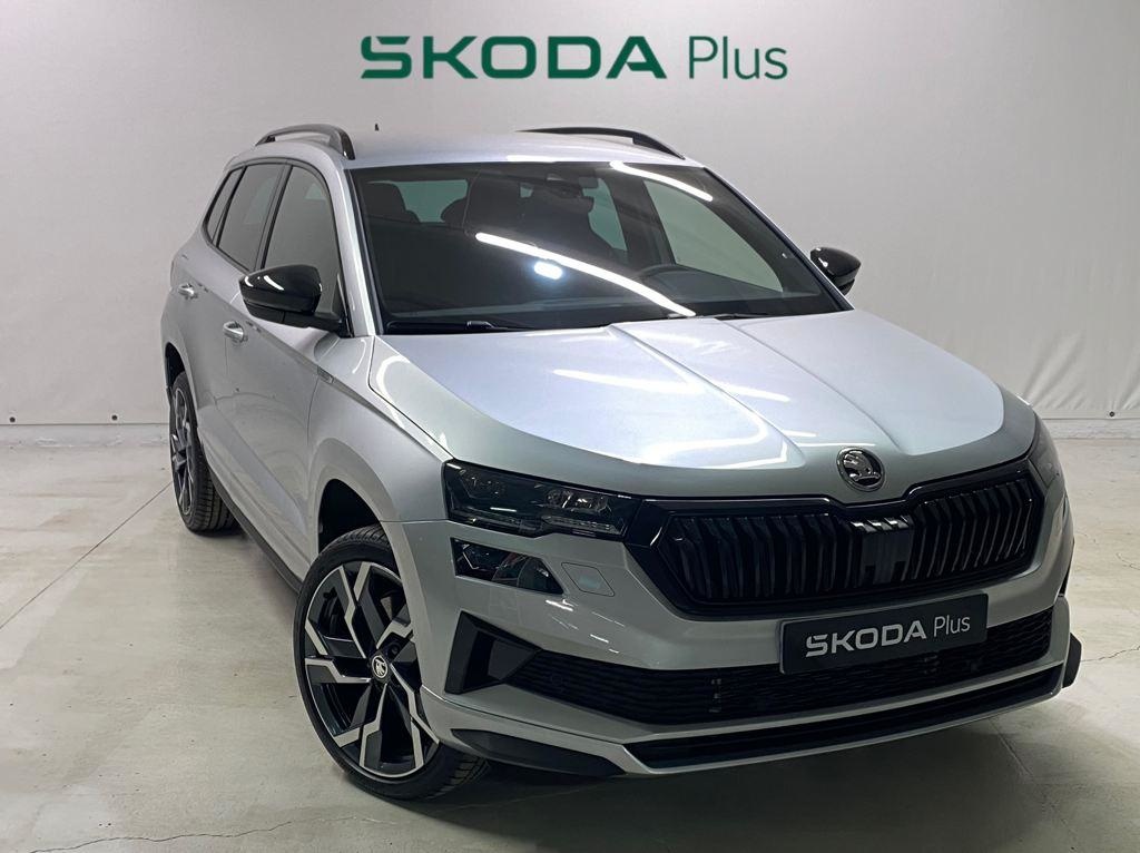 Skoda Karoq 1.5 TSI ACT Sportline DSG 110 kW (150 CV) - 1