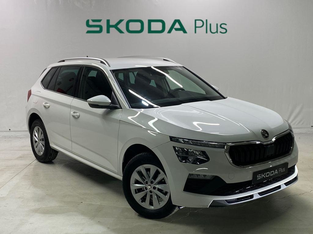 Skoda Kamiq 1.0 TSI Selection 85 kW (115 CV) - 1