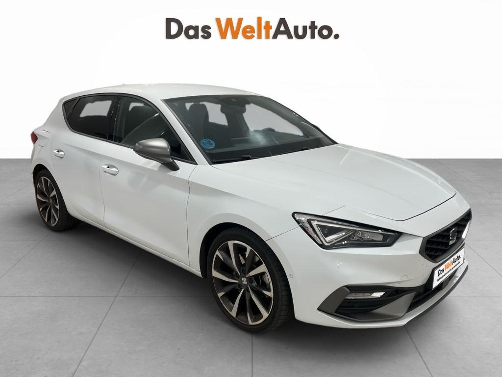 SEAT León 1.5 TSI S&S FR Go L 110 kW (150 CV) - 1