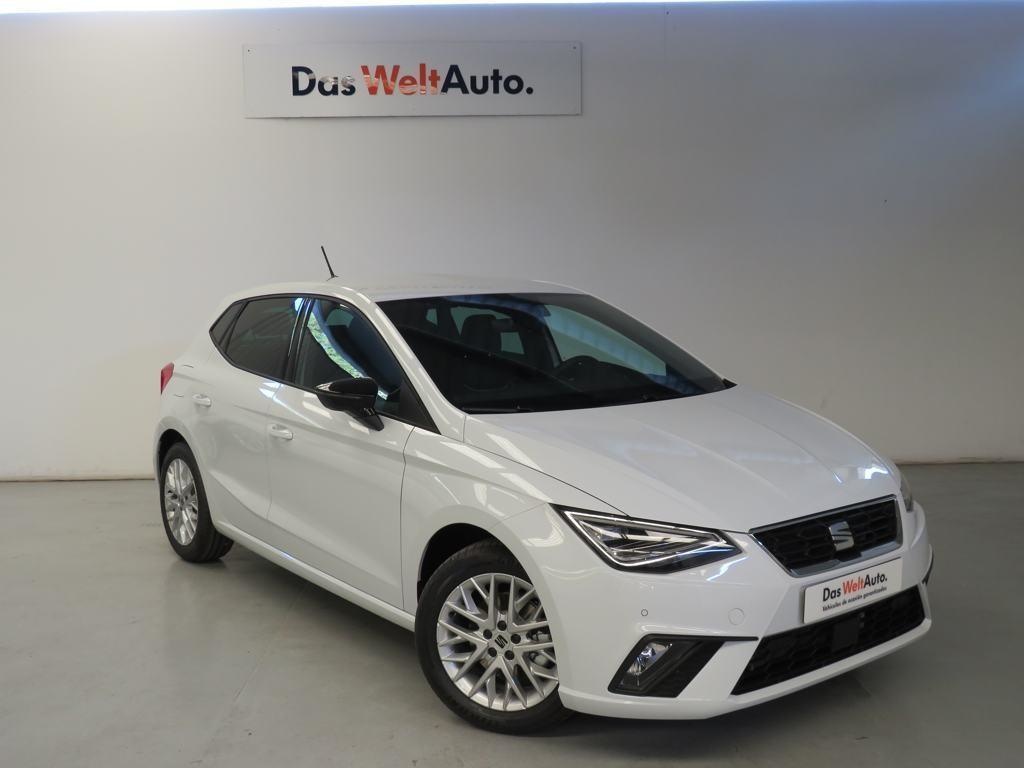 SEAT Ibiza 1.0 TSI S&S FR XS 85 kW (115 CV) - 1