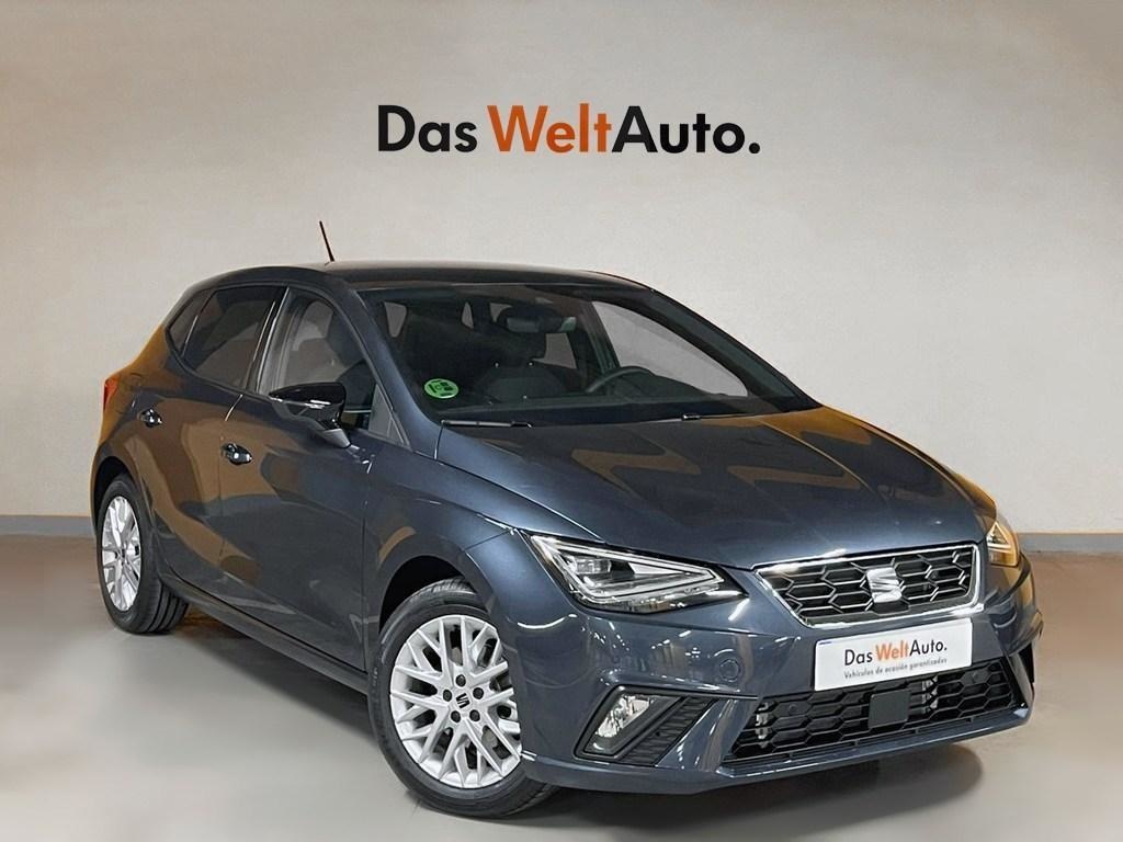 SEAT Ibiza 1.0 TSI S&S FR XS 85 kW (115 CV) - 1