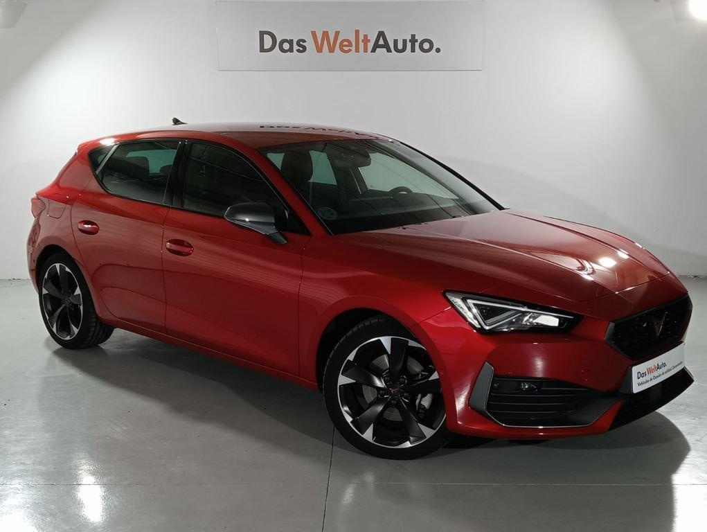 CUPRA Leon 2.0 TSI DSG 140 kW (190 CV) - 1