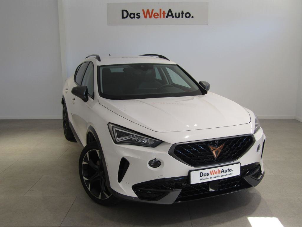 CUPRA Formentor 1.5 TSI DSG 110 kW (150 CV) - 1