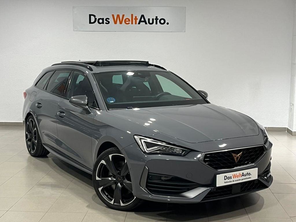 CUPRA Leon Sportstourer 1.4 e-Hybrid VZ DSG 180 kW (245 CV) - 1