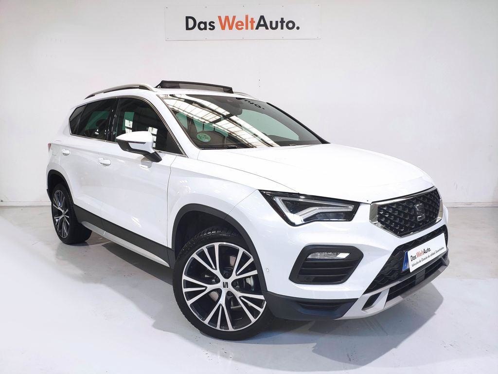 SEAT Ateca 1.5 TSI X-Perience XM DSG 110 kW (150 CV) - 1