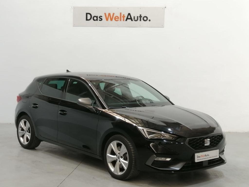 SEAT León 1.5 eTSI S&S FR Special Edition DSG 110 kW (150 CV) - 1