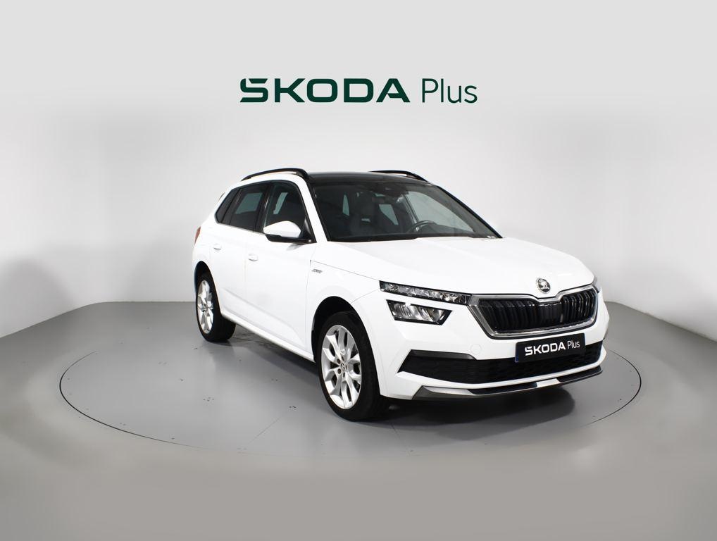 Skoda Kamiq 1.0 TSI Sport DSG 81 kW (110 CV) - 1