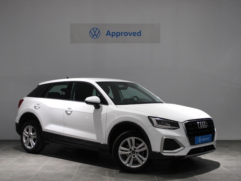 Audi Q2 Advanced 35 TFSI 110 kW (150 CV) S tronic - 1