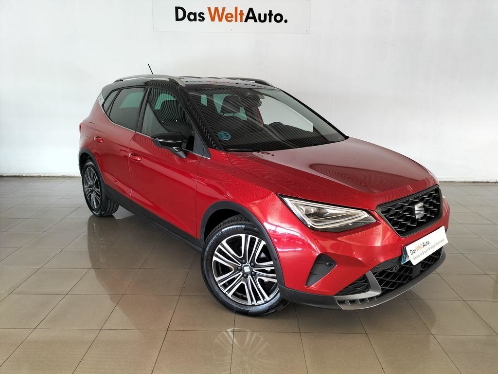 SEAT Arona 1.0 TSI FR XL RX 81 kW (110 CV) - 1