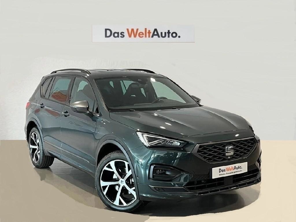 SEAT Tarraco 2.0 TDI S&S FR Edition DSG 110 kW (150 CV) - 1