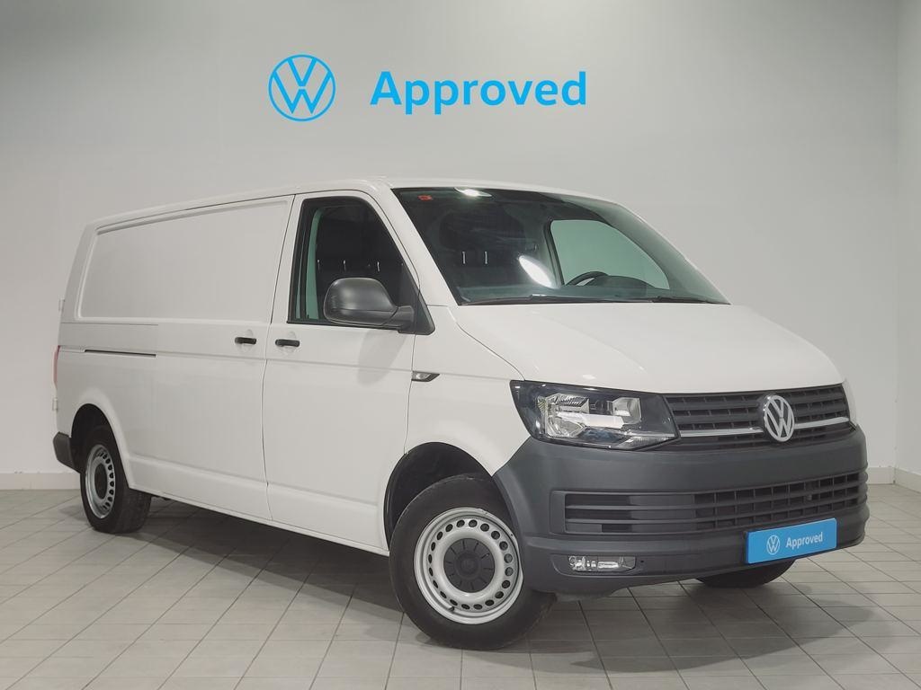 Volkswagen Transporter Furgon Batalla Larga TN 2.0 TDI BMT 75 kW (102 CV) - 1