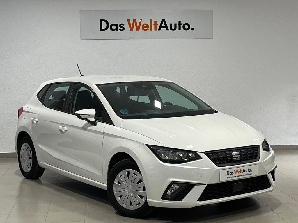 SEAT Ibiza 1.0 TGI GNC S&S Reference 66 kW (90 CV) - 1