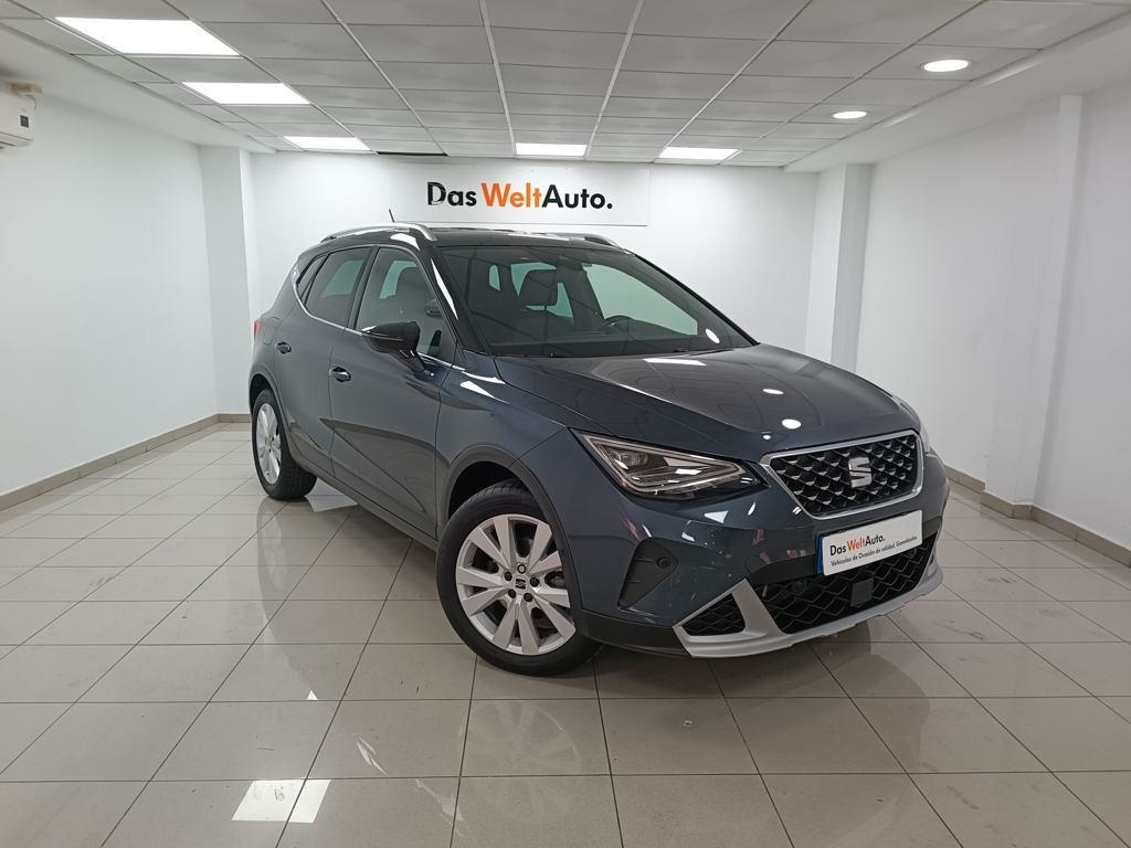 SEAT Arona 1.0 TSI Xperience XL DSG 81 kW (110 CV) - 1