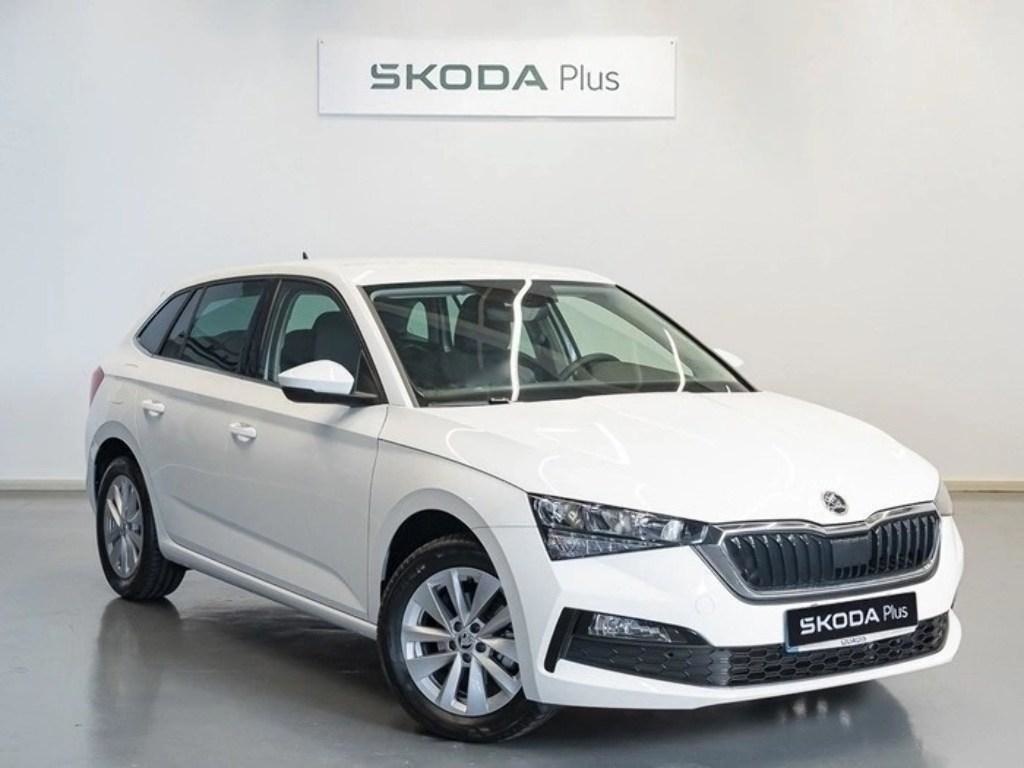 Skoda Scala 1.0 TSI Ambition 81 kW (110 CV) - 1