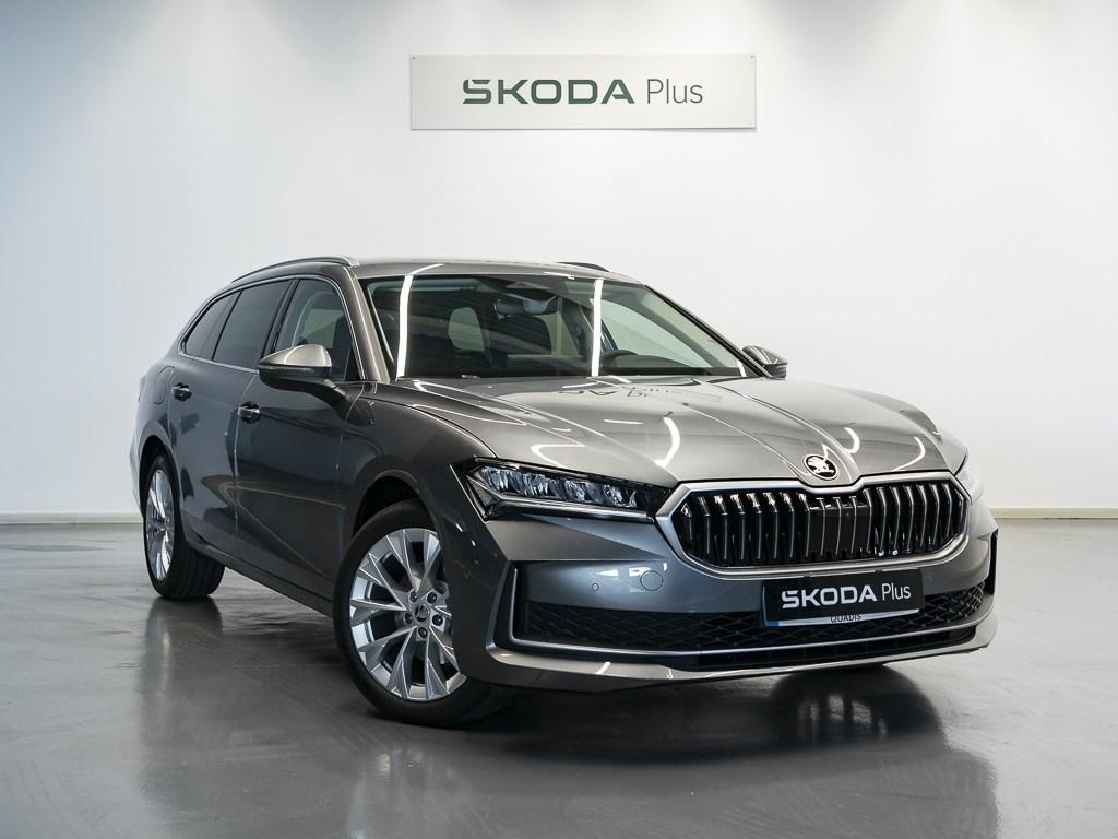 Skoda Superb Combi 2.0 TDI Selection DSG 110 kW (150 CV) - 1