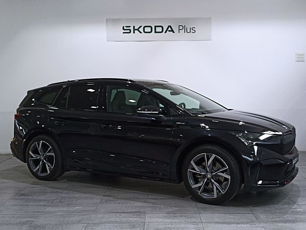 Skoda Enyaq BEV IV 80 Sportline 82 kW 150 kW (204 CV) - 1